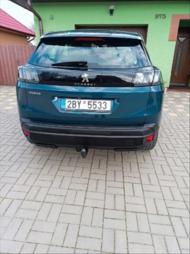 Peugeot 3008 1,2   Prodám