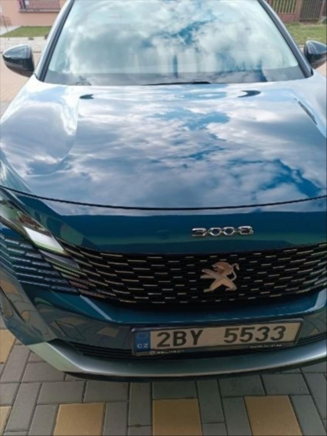 Peugeot 3008 1,2   Prodám