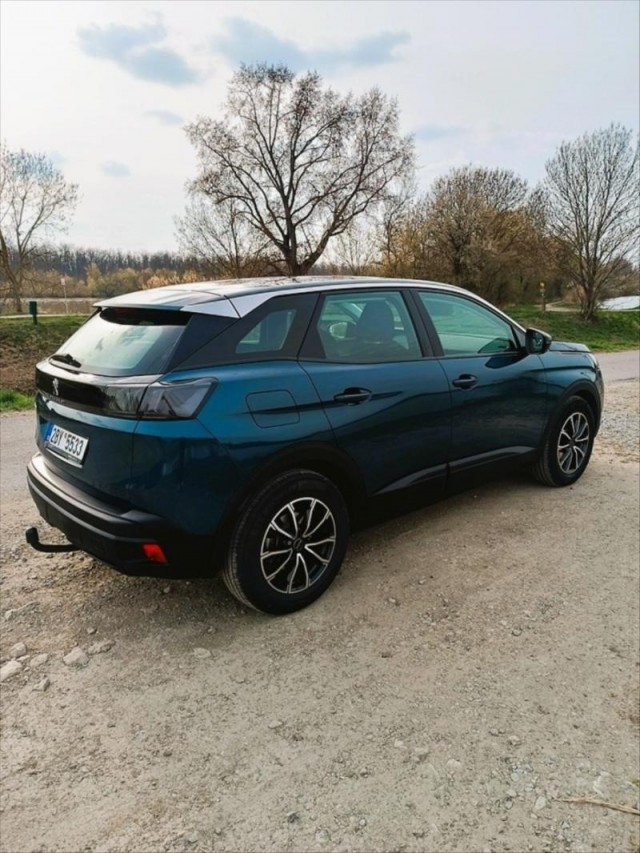 Peugeot 3008 1,2   Prodám