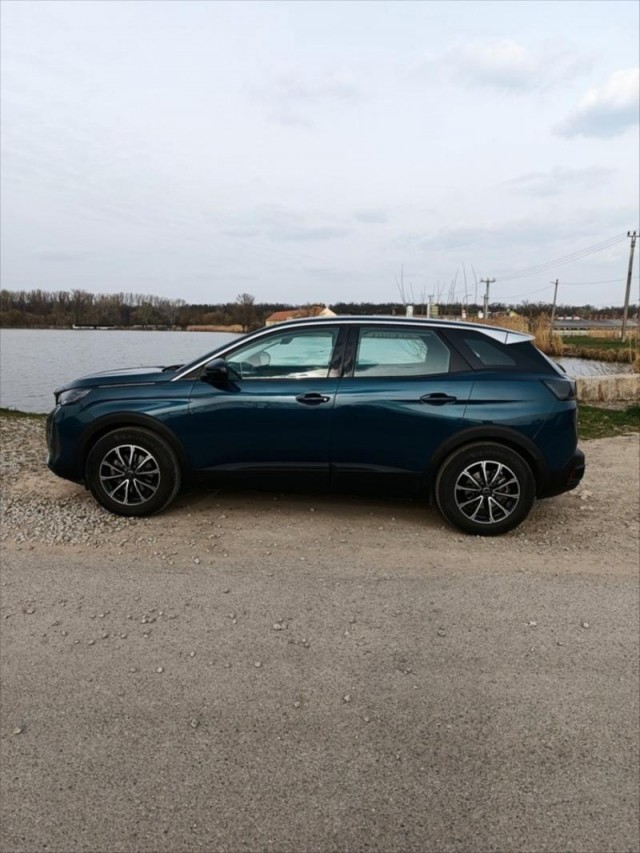 Peugeot 3008 1,2   Prodám