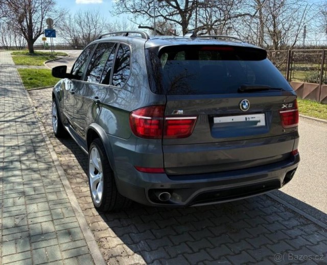 BMW X5 40D E70, r.v. 2012