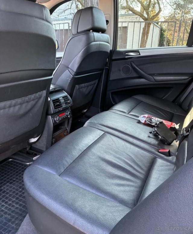 BMW X5 40D E70, r.v. 2012