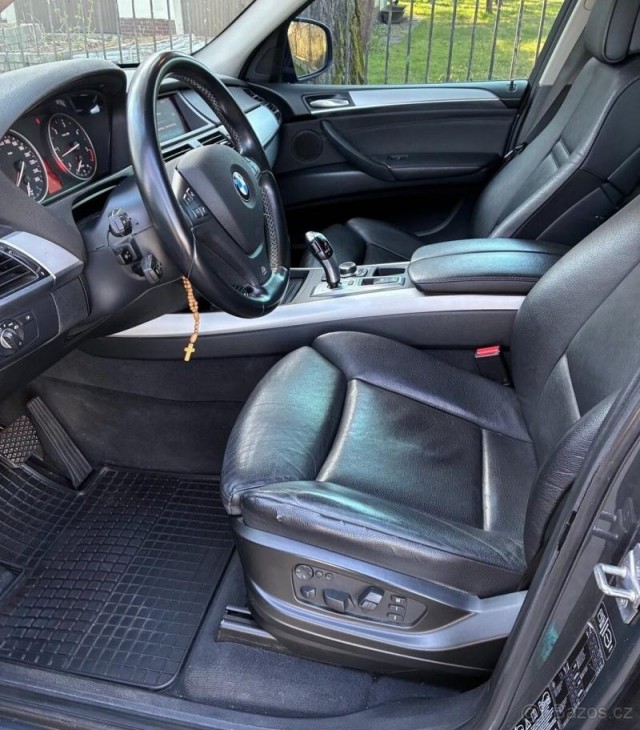BMW X5 40D E70, r.v. 2012