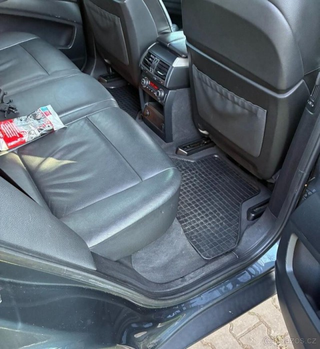 BMW X5 40D E70, r.v. 2012