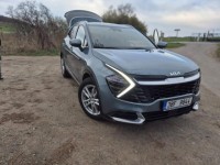 Kia Sportage 4x4 1,6l, aut.7st. převodovka