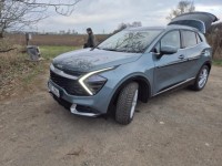 Kia Sportage 4x4 1,6l, aut.7st. převodovka