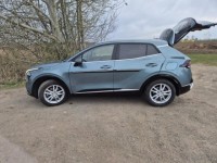 Kia Sportage 4x4 1,6l, aut.7st. převodovka
