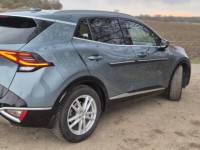 Kia Sportage 4x4 1,6l, aut.7st. převodovka