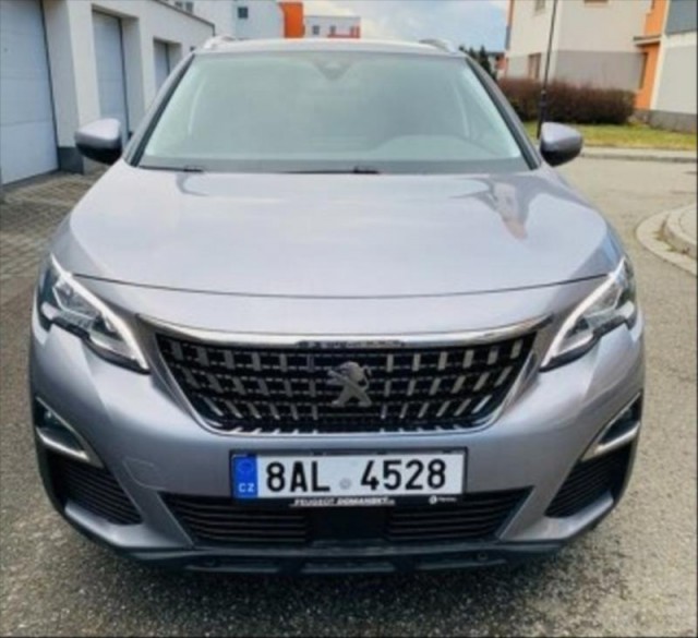 Peugeot 3008 1,5   BLUEHDI 130k MAN6 - 48 T