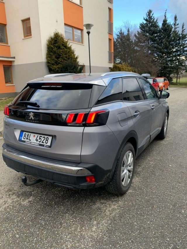 Peugeot 3008 1,5   BLUEHDI 130k MAN6 - 48 T