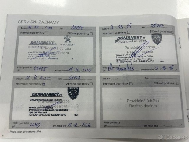 Peugeot 3008 1,5   BLUEHDI 130k MAN6 - 48 T