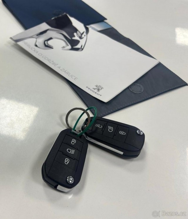 Peugeot 3008 1,5   BLUEHDI 130k MAN6 - 48 T