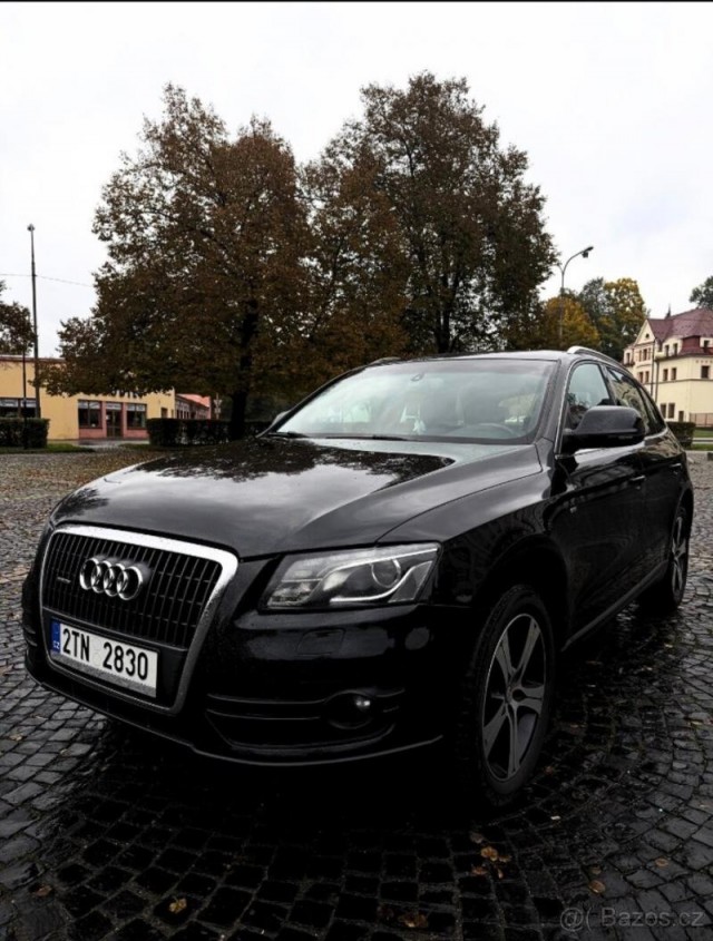 Audi Q5 2,0   Quattro S-line, 2010,Pan