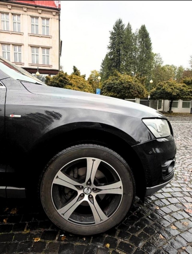 Audi Q5 2,0   Quattro S-line, 2010,Pan