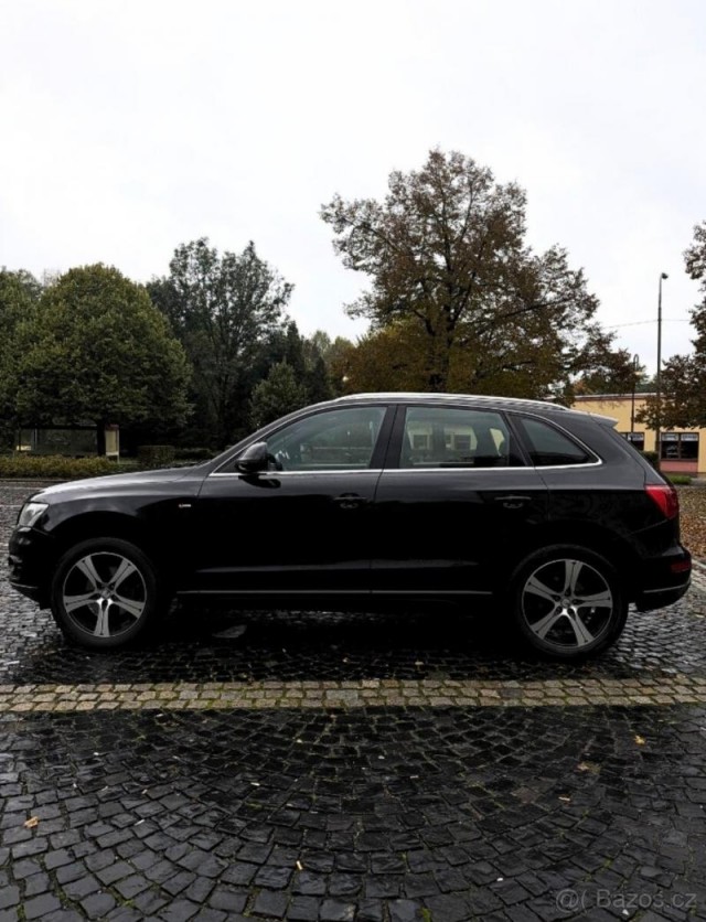 Audi Q5 2,0   Quattro S-line, 2010,Pan