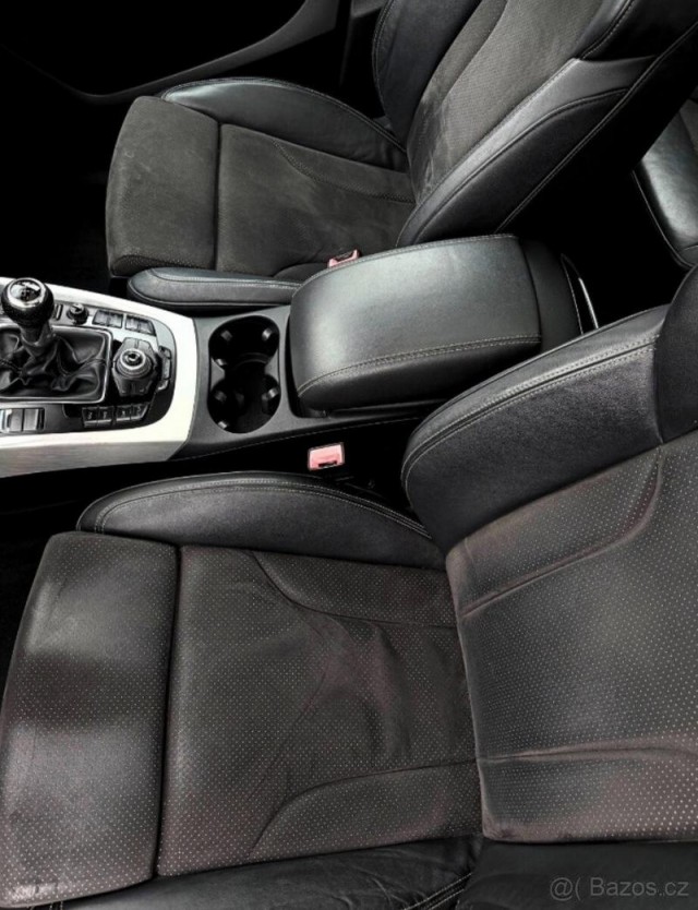 Audi Q5 2,0   Quattro S-line, 2010,Pan