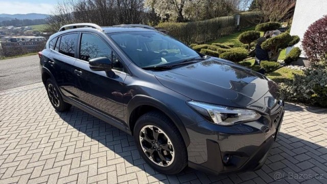 Subaru XV 1,6   84kW, AWD - Comfort CVT 
