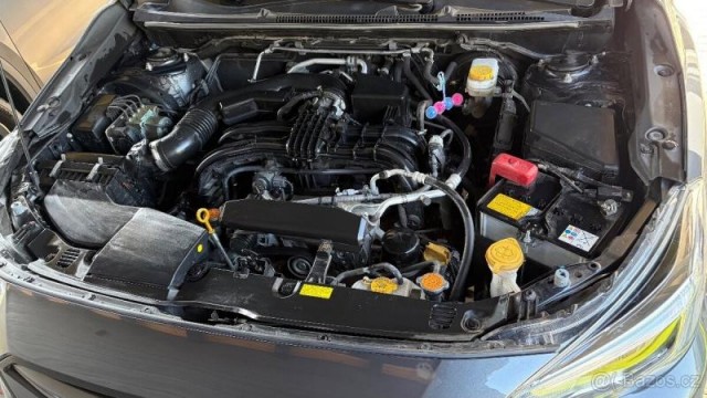 Subaru XV 1,6   84kW, AWD - Comfort CVT 