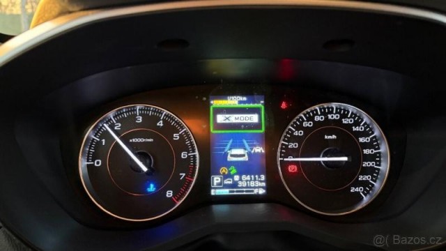 Subaru XV 1,6   84kW, AWD - Comfort CVT 