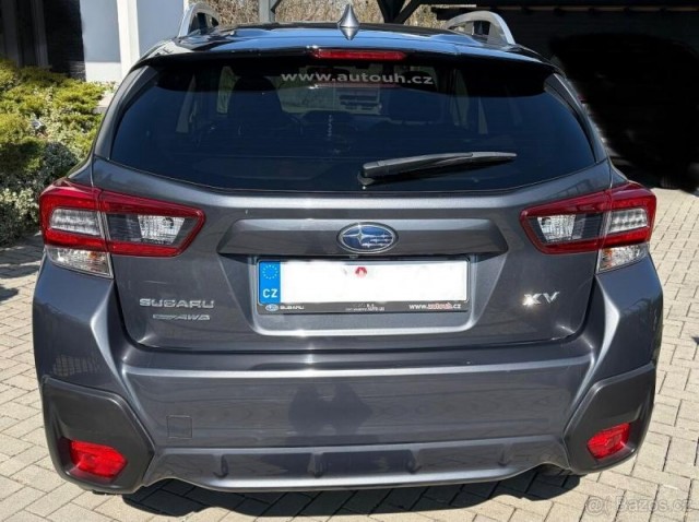 Subaru XV 1,6   84kW, AWD - Comfort CVT 