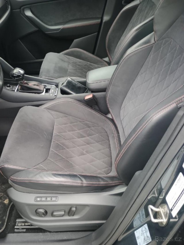 Škoda Kodiaq RS, 4x4, TDI