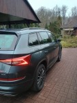 Škoda Kodiaq RS, 4x4, TDI