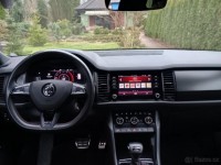 Škoda Kodiaq RS, 4x4, TDI