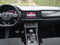 Škoda Kodiaq RS, 4x4, TDI