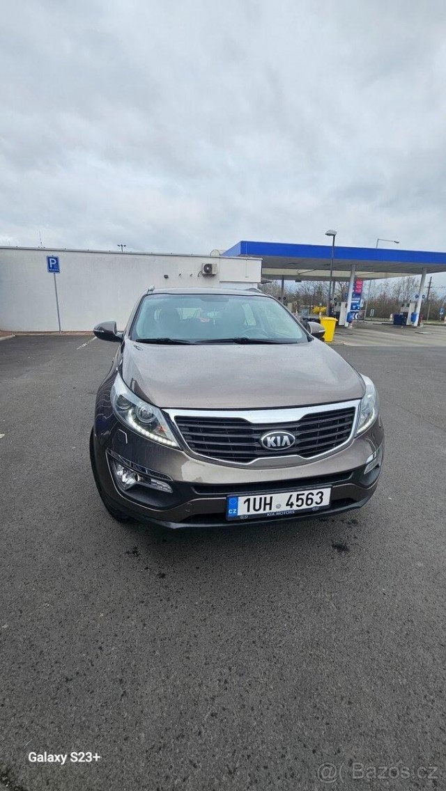 Kia Sportage 2,0   Prodám
