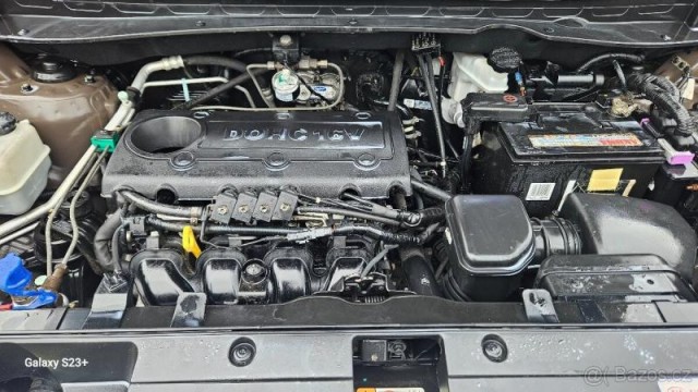 Kia Sportage 2,0   Prodám