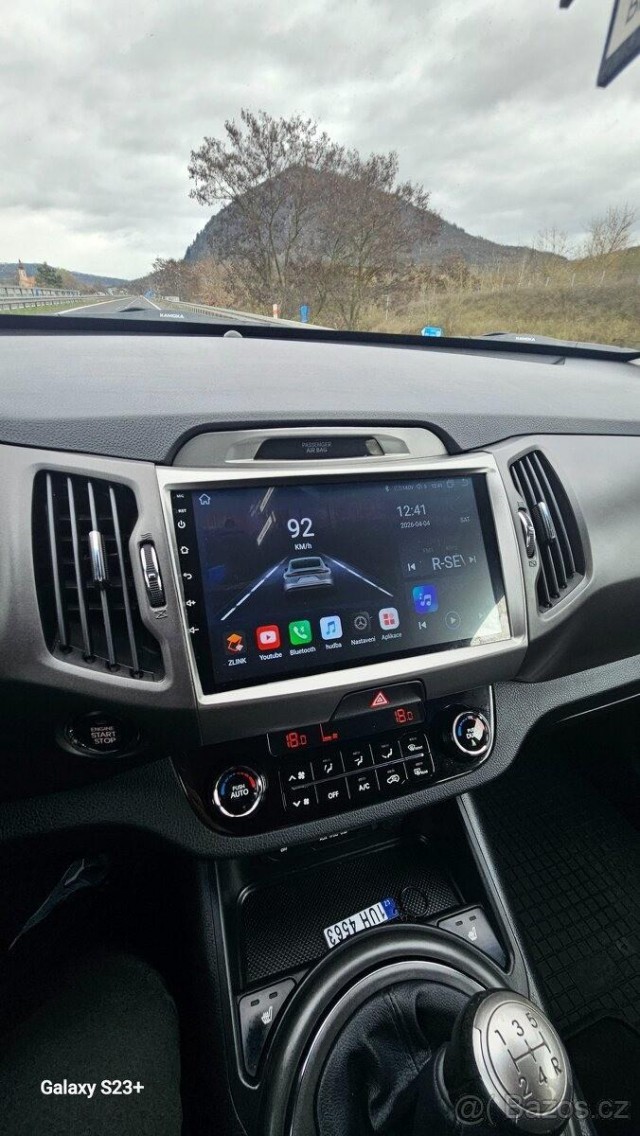 Kia Sportage 2,0   Prodám