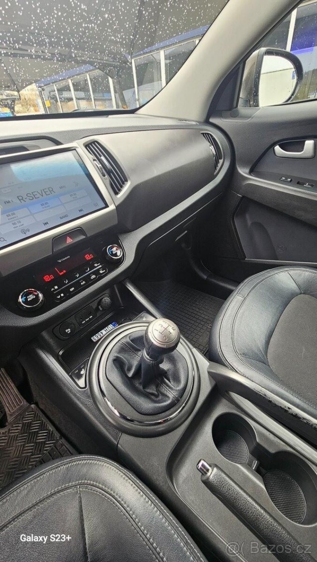 Kia Sportage 2,0   Prodám