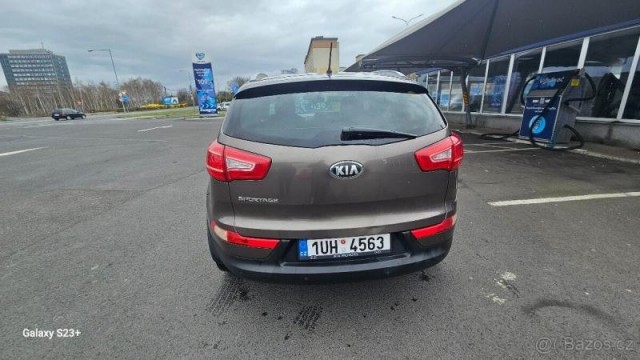 Kia Sportage 2,0   Prodám
