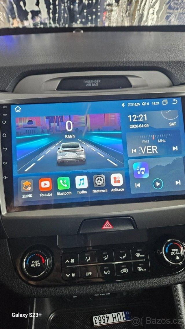 Kia Sportage 2,0   Prodám