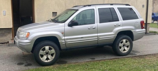 Jeep Grand Cherokee 2,7