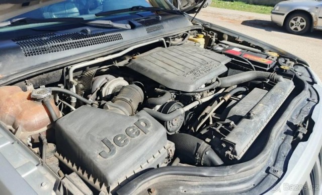Jeep Grand Cherokee 2,7