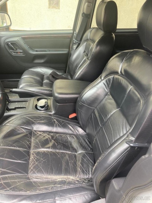 Jeep Grand Cherokee 2,7