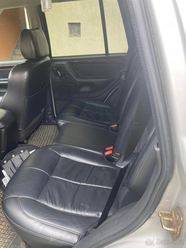 Jeep Grand Cherokee 2,7