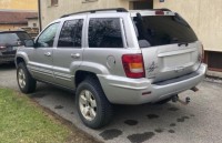 Jeep Grand Cherokee 2,7