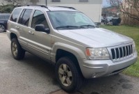 Jeep Grand Cherokee 2,7