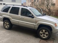 Jeep Grand Cherokee 2,7