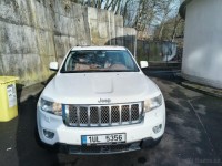 Jeep Grand Cherokee 3,0   CRD 177KW ROK 2013 OVERL