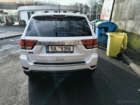 Jeep Grand Cherokee 3,0   CRD 177KW ROK 2013 OVERL