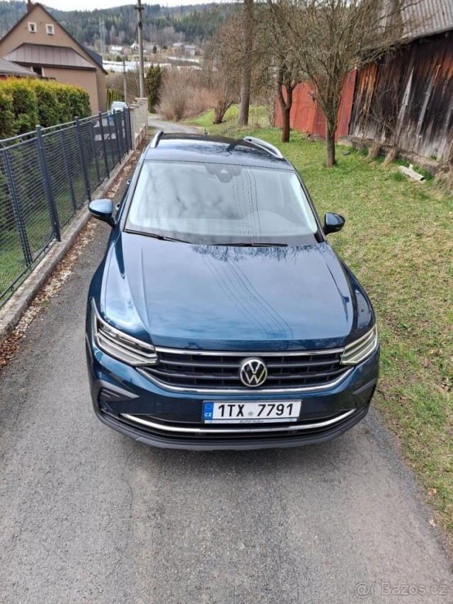 Volkswagen Tiguan 1,5