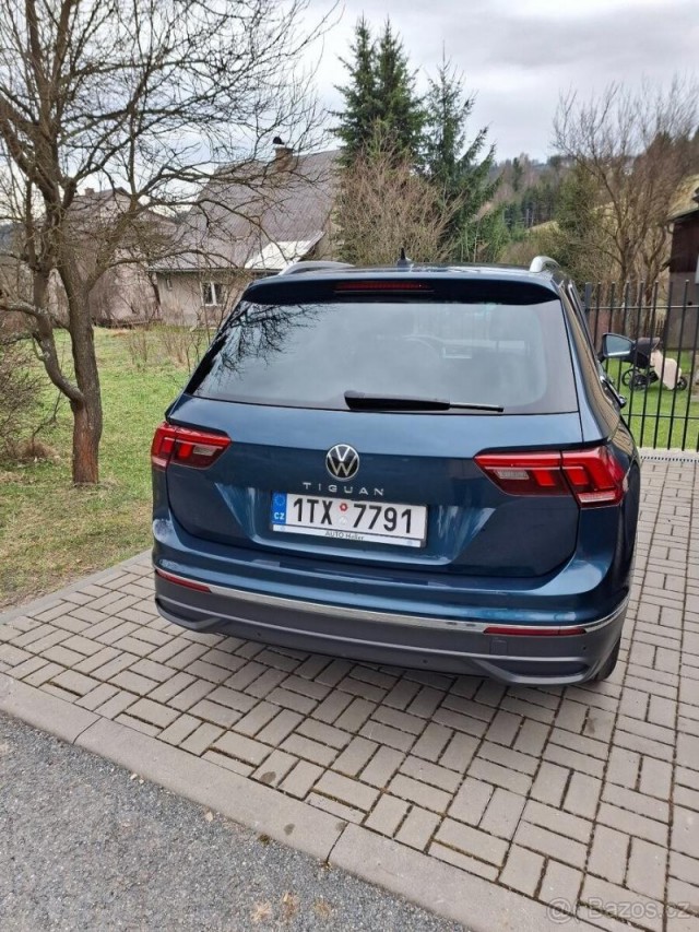 Volkswagen Tiguan 1,5