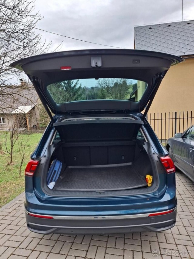 Volkswagen Tiguan 1,5