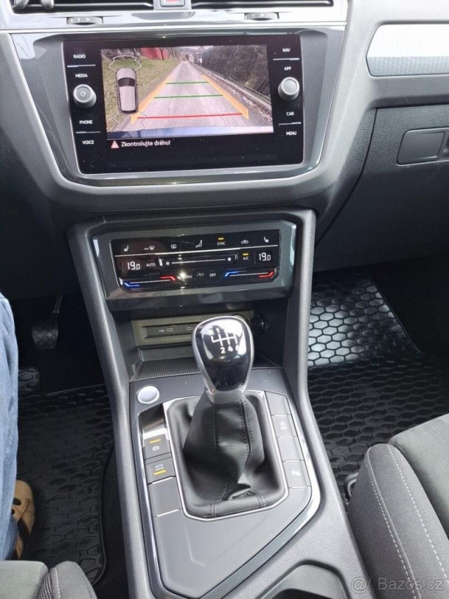 Volkswagen Tiguan 1,5