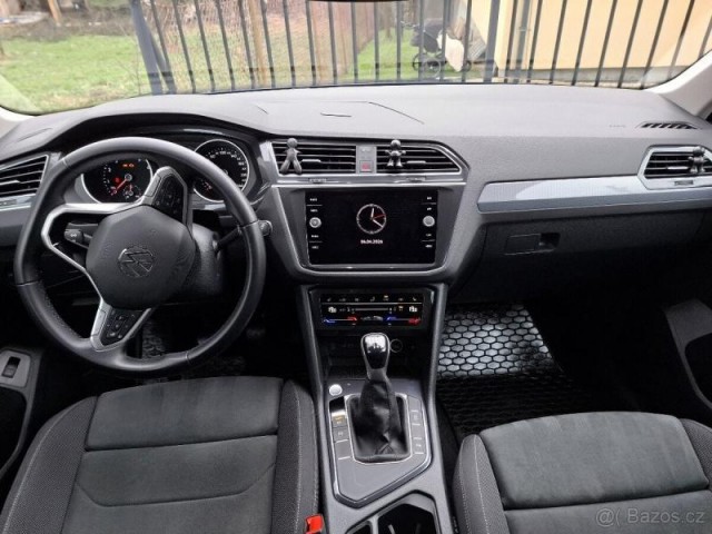 Volkswagen Tiguan 1,5