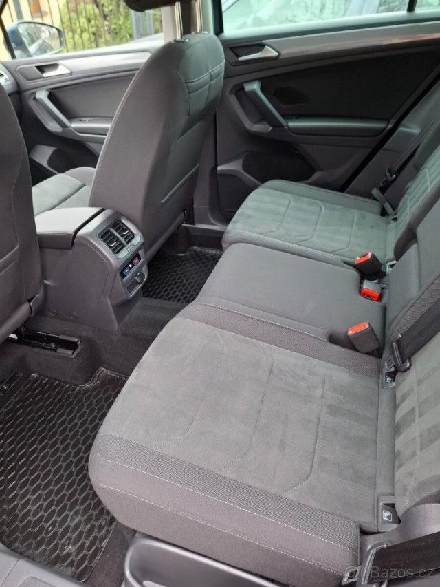 Volkswagen Tiguan 1,5