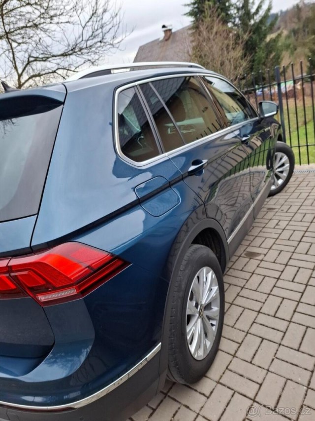 Volkswagen Tiguan 1,5